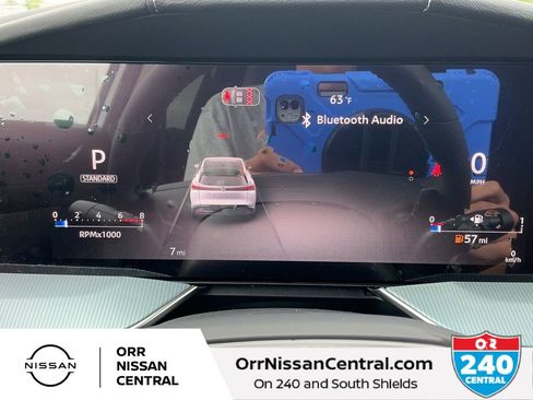 New 2026 Nissan Murano Platinum w/ Cargo Package AWD/4WD image 21