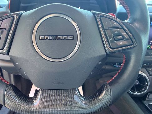 Used 2019 Chevrolet Camaro ZL1 RWD image 25