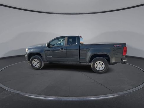 Used 2018 Chevrolet Colorado W/T w/ WT Convenience Package image 5