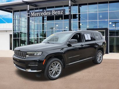 Used 2022 Jeep Grand Cherokee L Summit w/ Advanced Protech Group IV