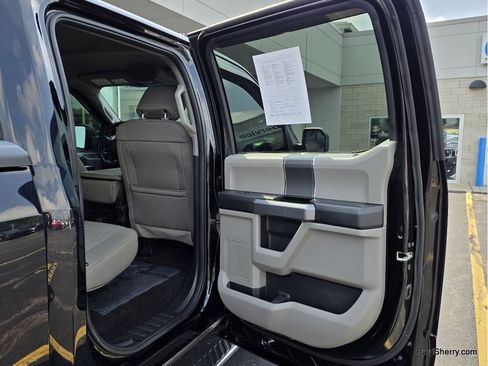 Used 2018 Ford F150 XLT w/ Equipment Group 302A Luxury AWD/4WD image 54
