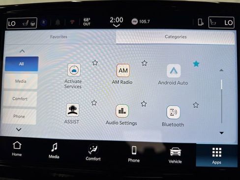 New 2026 Chrysler Pacifica Select image 19
