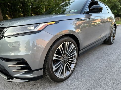 Used 2024 Land Rover Range Rover Velar Dynamic HSE AWD/4WD image 76