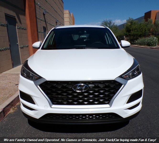 Used 2019 Hyundai Tucson Value w/ Cargo Package AWD/4WD image 2