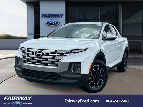 Used 2022 Hyundai Santa Cruz SEL Premium AWD/4WD image 1