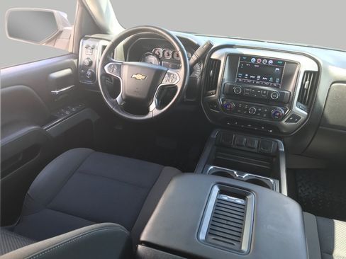 Used 2017 Chevrolet Silverado 1500 LT w/ All Star Edition AWD/4WD image 6