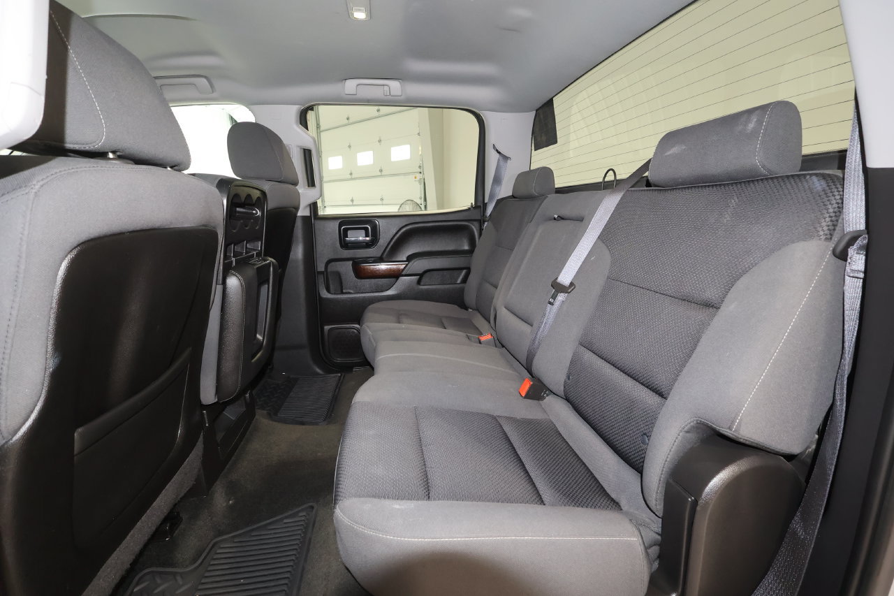 Used 2014 GMC Sierra 1500 SLE w/ SLE Value Package AWD/4WD image 14