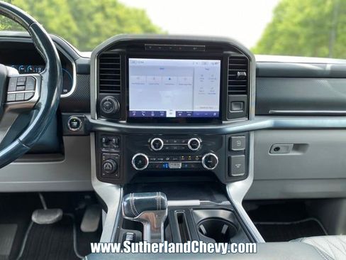 Used 2023 Ford F150 Limited AWD/4WD image 30