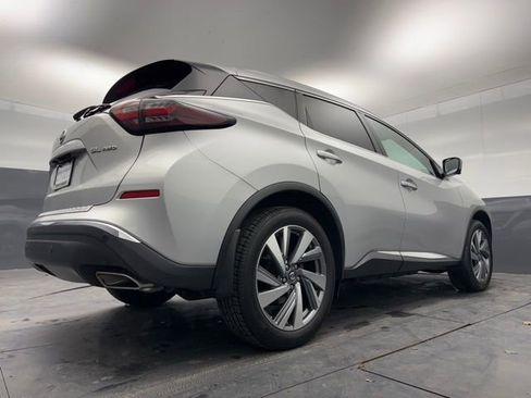 Used 2021 Nissan Murano SL AWD/4WD image 14
