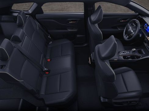 New 2026 Toyota Crown Signia image 22