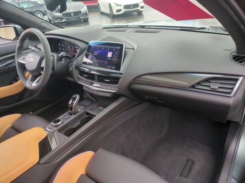 Used 2022 Cadillac CT5 V Blackwing w/ Parking Package image 29