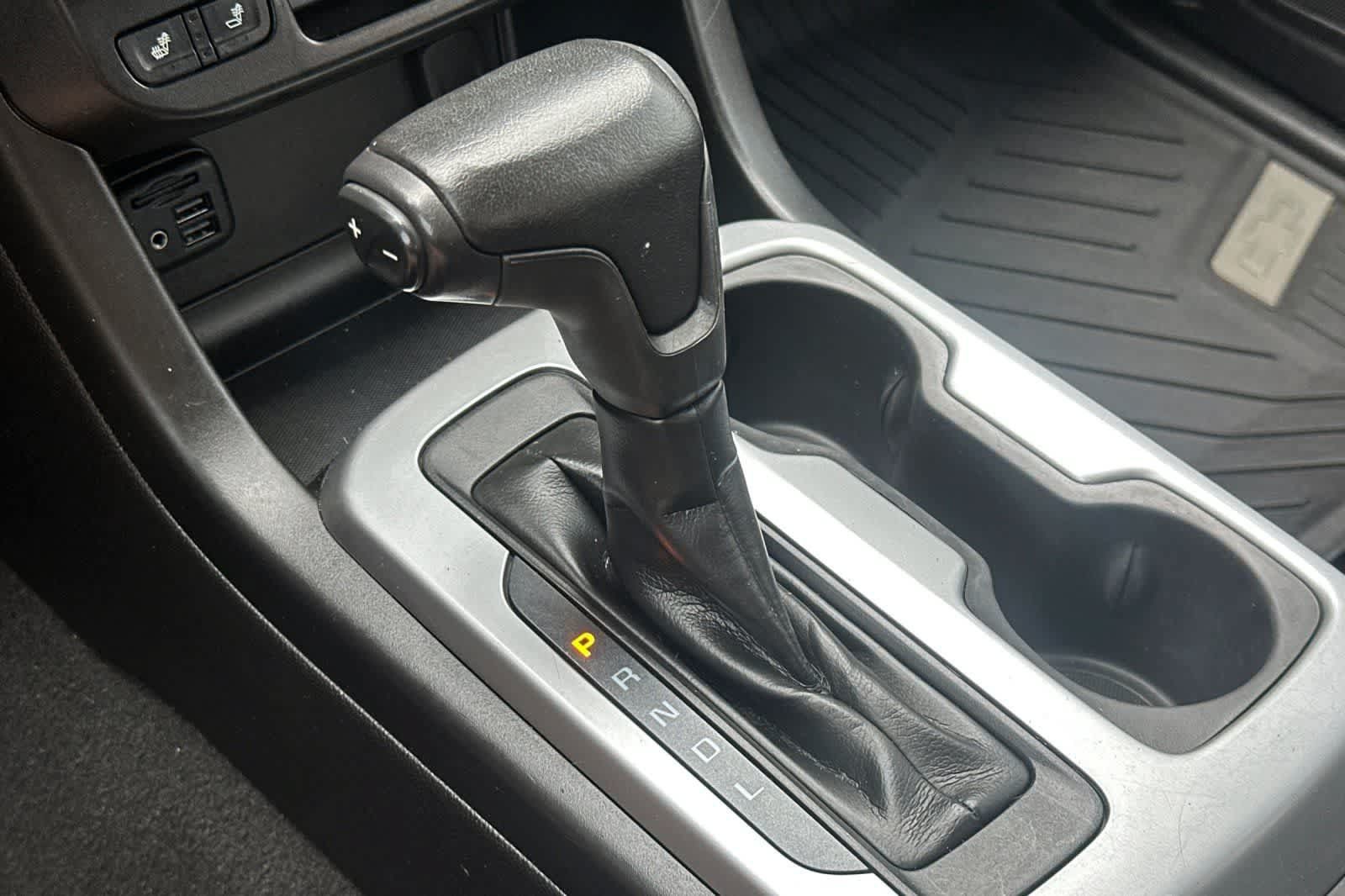 Used 2021 Chevrolet Colorado ZR2 AWD/4WD image 22