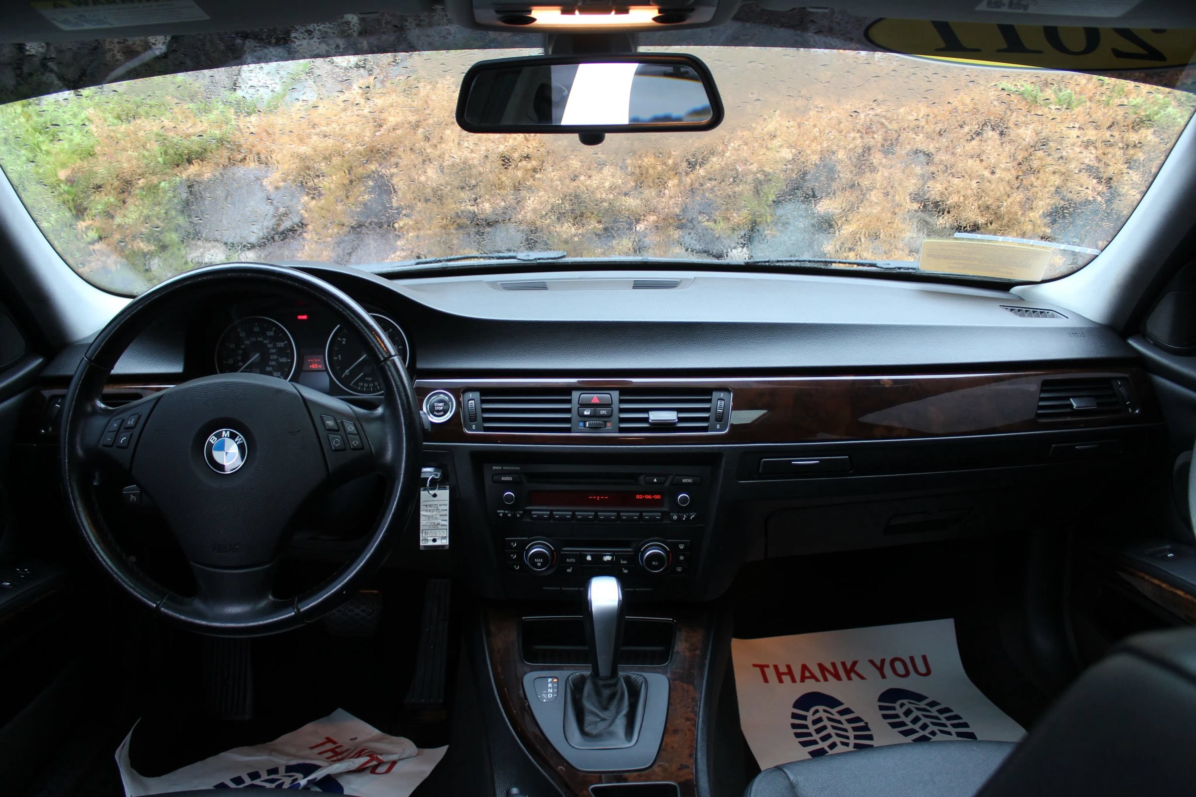 Used 2011 BMW 328i xDrive Sedan AWD/4WD image 12