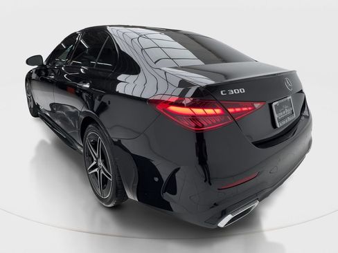 Used 2023 Mercedes-Benz C 300 Sedan image 10
