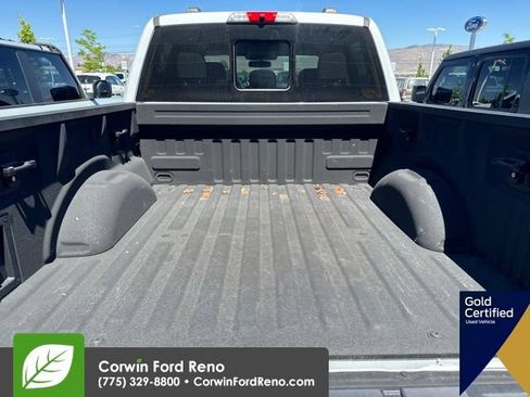 Used 2022 Ford F150 XLT w/ Equipment Group 302A High AWD/4WD image 9