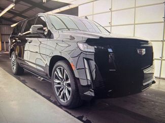 Used 2022 Cadillac Escalade ESV Sport Platinum video 1