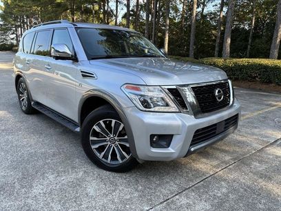 Used 2020 Nissan Armada SL w/ Premium Package
