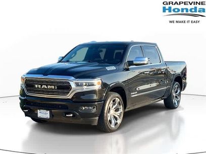 Used 2019 RAM 1500 Limited