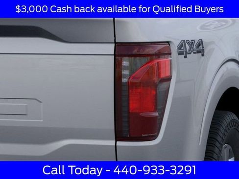 New 2025 Ford F150 XLT w/ Equipment Group 302A MID image 22