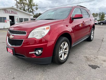 Used 2015 Chevrolet Equinox LT w/ Power Convenience Package