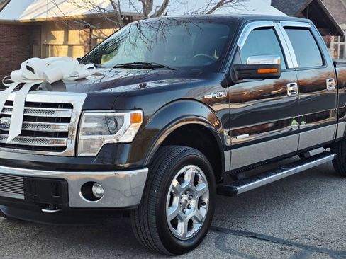 Used 2013 Ford F150 Lariat w/ Luxury Equipment Group image 1