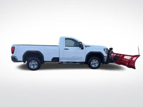 Certified 2024 GMC Sierra 2500 Pro w/ Snow Plow Prep/Camper Package image 8