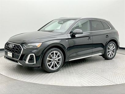 Certified 2022 Audi Q5 e Premium Plus w/ Premium Plus Package