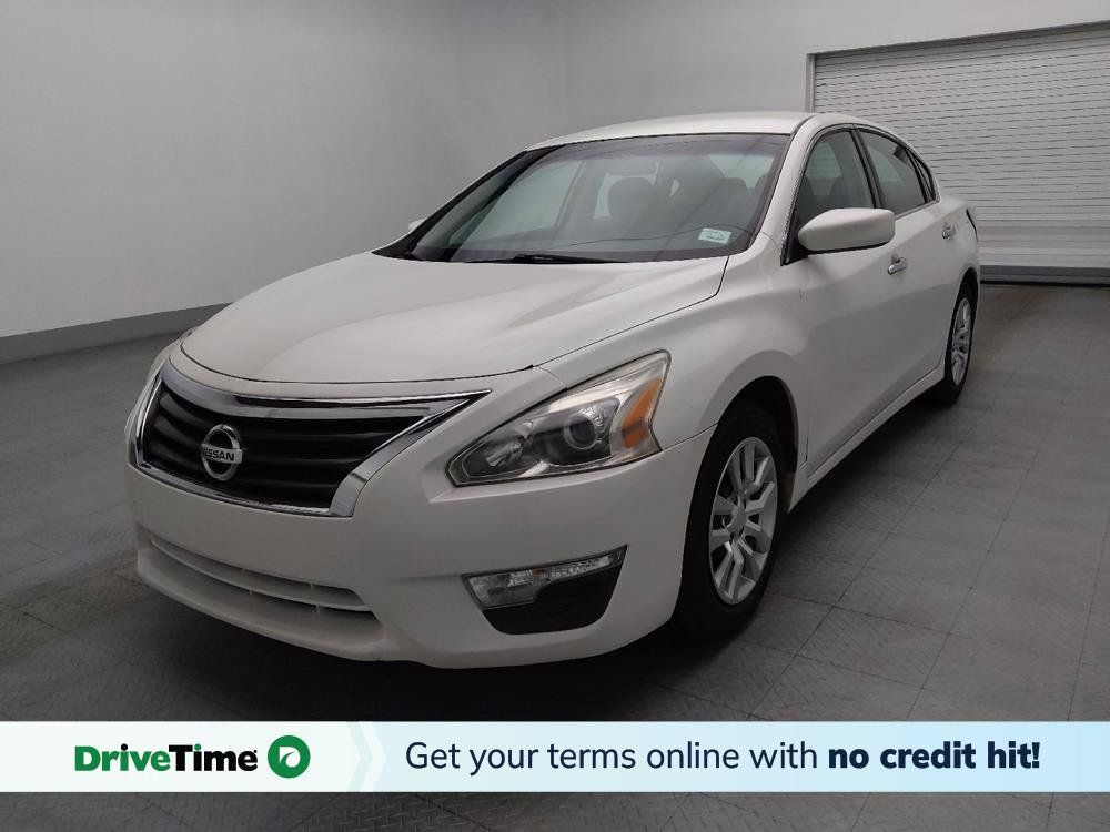 Used 2014 Nissan Altima 2.5 S FWD image 1