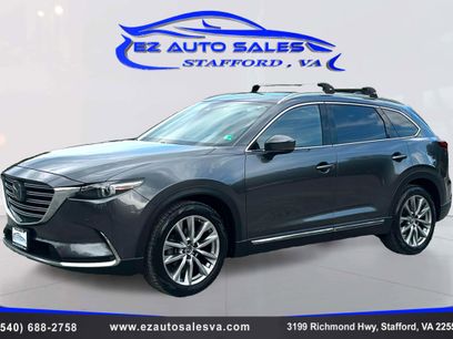 Used 2018 MAZDA CX-9 Grand Touring