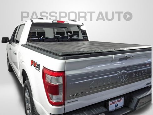 Used 2021 Ford F150 King Ranch w/ Equipment Group 601A High image 8