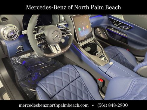 New 2026 Mercedes-Benz SL 63 AMG 4MATIC image 8