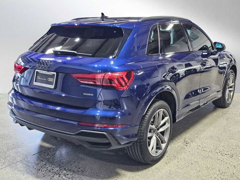 Certified 2025 Audi Q3 2.0T Premium w/ Convenience Package image 3