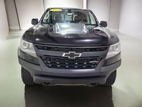 Used 2018 Chevrolet Colorado ZR2 w/ ZR2 Midnight Special Edition image 12