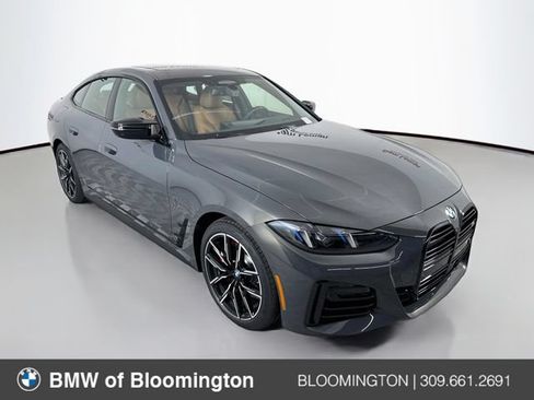 New 2026 BMW 440i xDrive w/ Premium Package AWD/4WD image 1