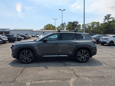 New 2026 MAZDA CX-50 2.5 Turbo w/ Accent Package AWD/4WD image 7