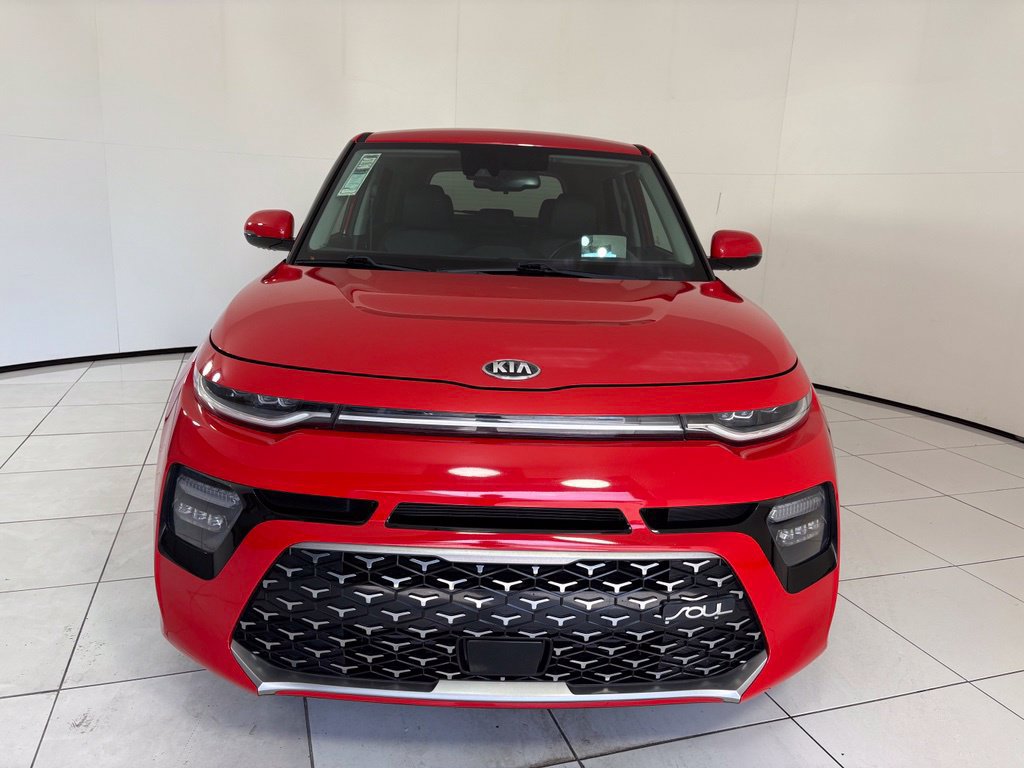 Used 2021 Kia Soul Turbo FWD image 8