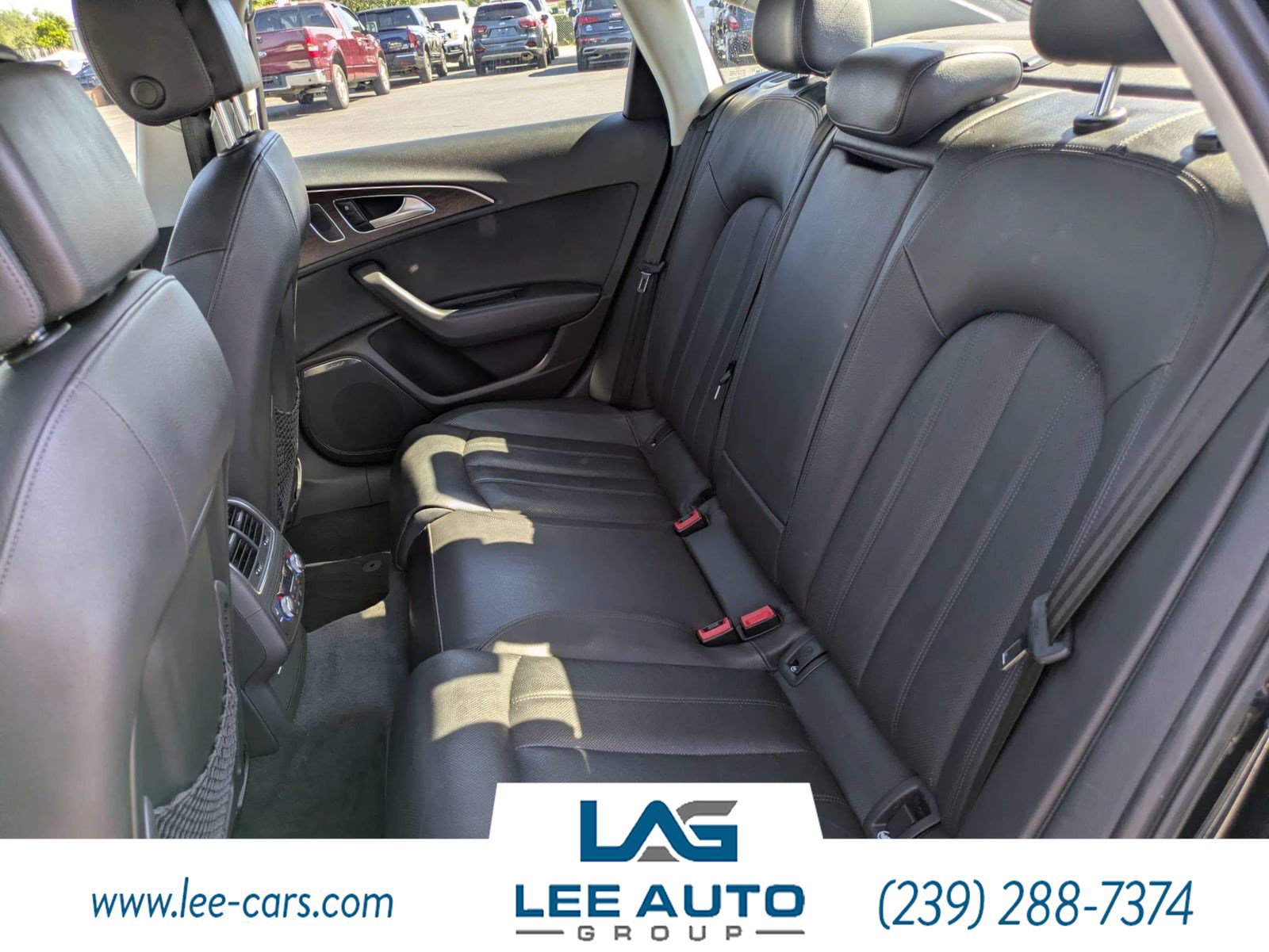 Used 2013 Audi A6 3.0T Prestige w/ Prestige Pkg AWD/4WD image 9