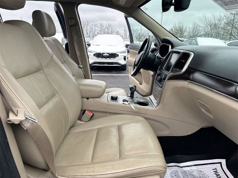 Used 2014 Jeep Grand Cherokee Limited image 23