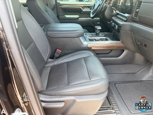 Used 2023 Chevrolet Silverado 1500 RST w/ RST All Star Premium Package AWD/4WD image 12
