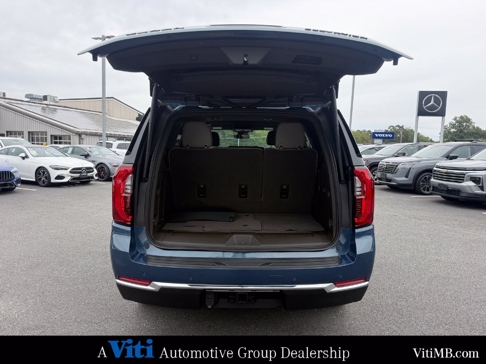 Used 2026 GMC Yukon Elevation AWD/4WD image 21