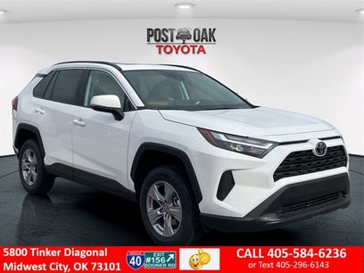 New 2025 Toyota RAV4 XLE