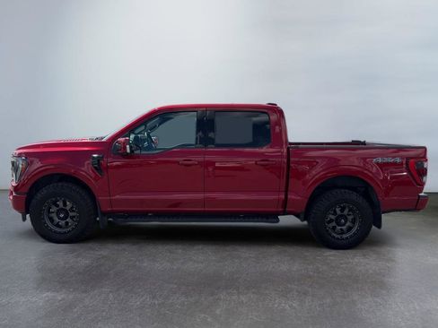 Used 2023 Ford F150 Lariat w/ Equipment Group 502A High AWD/4WD image 2