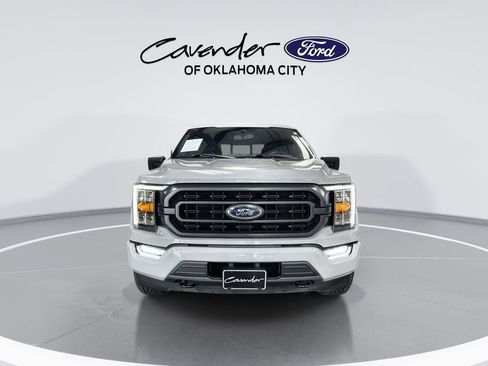 Used 2023 Ford F150 XLT w/ Equipment Group 302A High AWD/4WD image 3