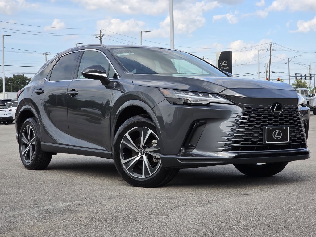 Certified 2024 Lexus RX 350 AWD image 34