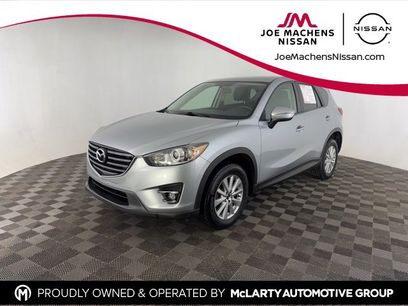 Used 2016 MAZDA CX-5 Touring