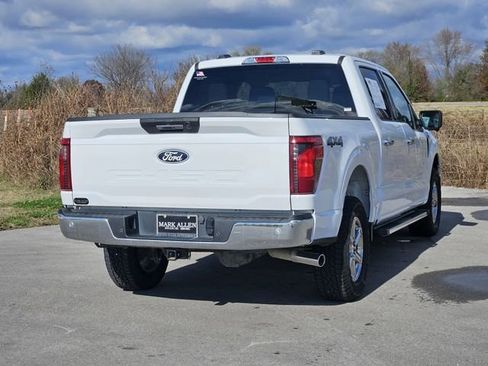 Used 2024 Ford F150 XLT w/ Tow/Haul Package image 6