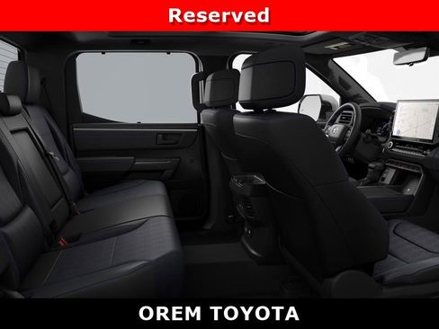 New 2026 Toyota Tundra Platinum AWD/4WD image 21