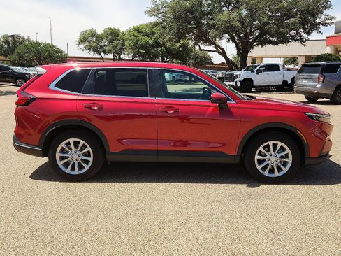 Used 2025 Honda CR-V EX-L image 5