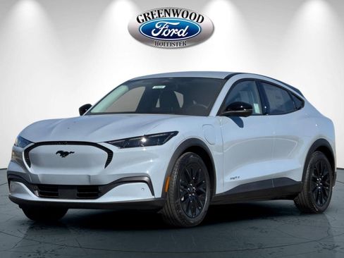 New 2026 Ford Mustang Mach-E Select w/ Comfort Package image 8