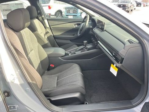 New 2025 Honda Accord Sport image 16